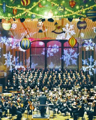 A Charlie Brown Christmas Clearwater