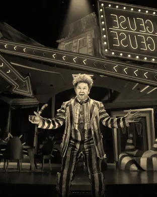 Beetlejuice - The Musical