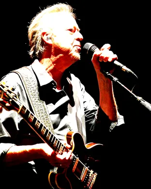 Boz Scaggs