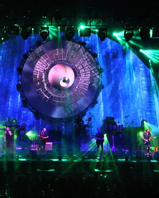 Brit Floyd Clearwater