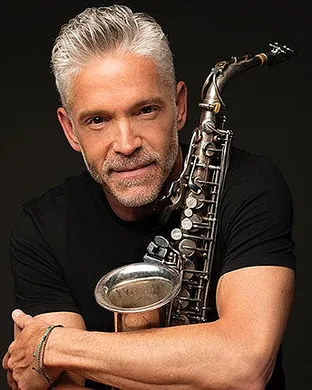 Dave Koz Clearwater