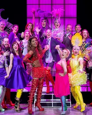Kinky Boots Clearwater