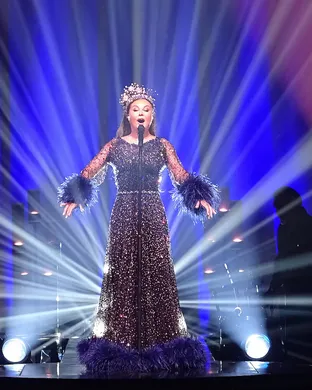 Sarah Brightman Clearwater