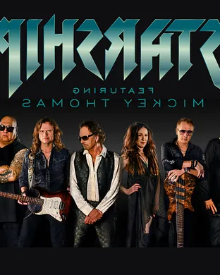 Starship, Mickey Thomas & John Waite