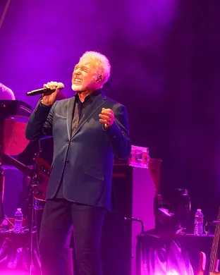 Tom Jones